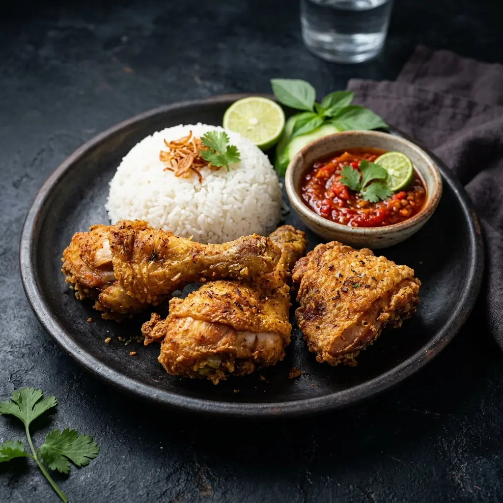 Cara Memulai Bisnis Ayam Geprek dengan Modal 5 Juta di Tahun 2026