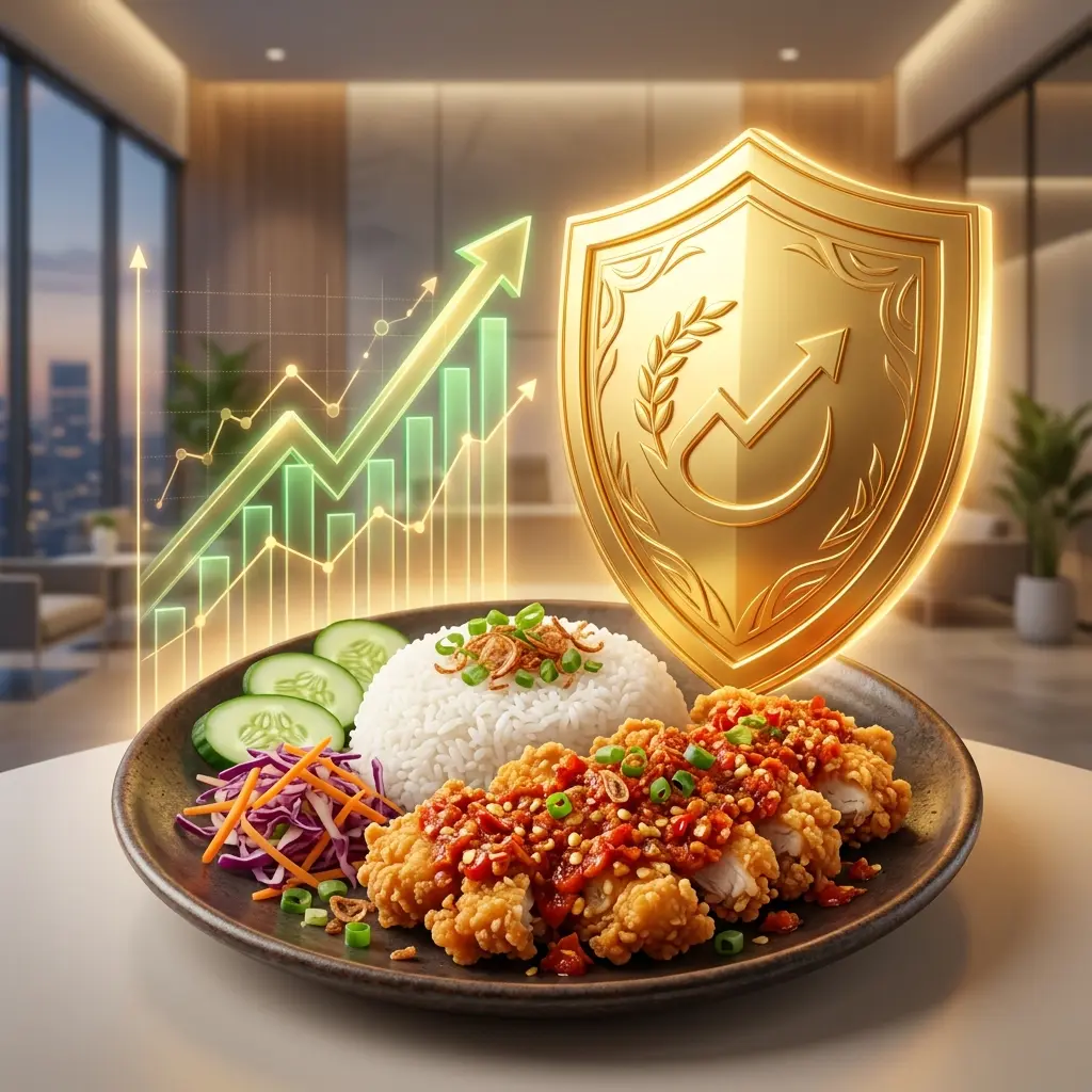 Mengapa Bisnis Ayam Geprek Disebut Sebagai Bisnis Kuliner Tahan Krisis?
