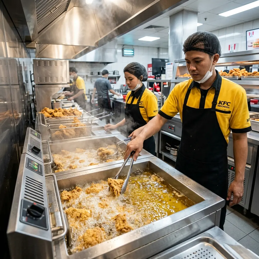 Mengapa Ayam Geprek Merakyat Jadi Franchise Terlaris 2026