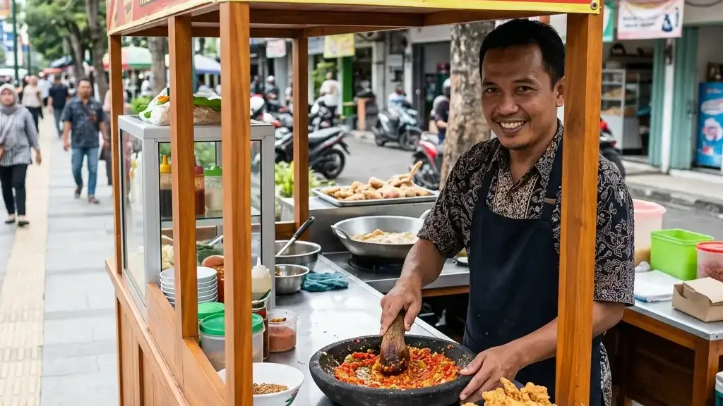 Franchise Kuliner Modal 2 Juta Terlaris 2026