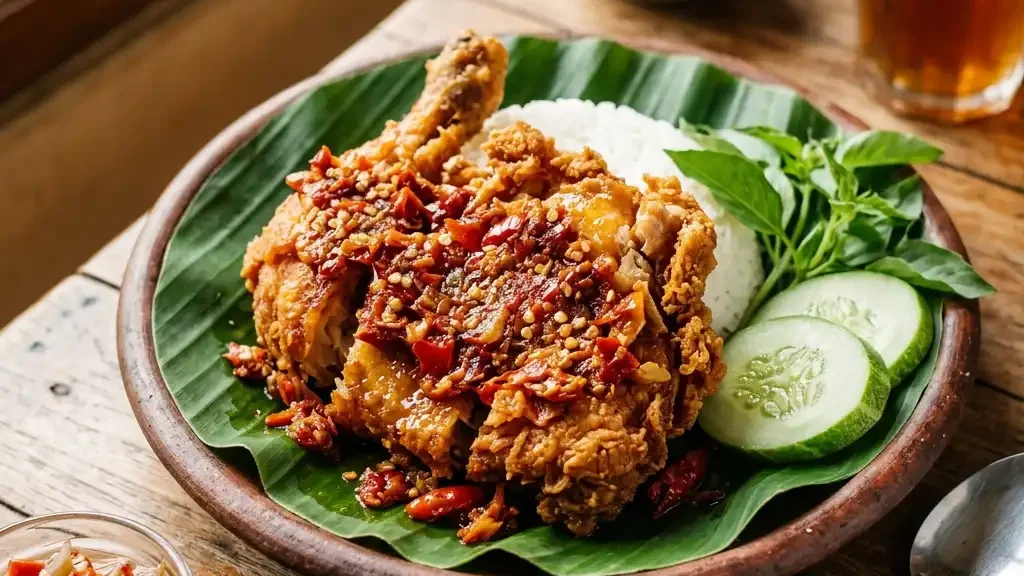 Paket Franchise Ayam Geprek Merakyat Terbaru