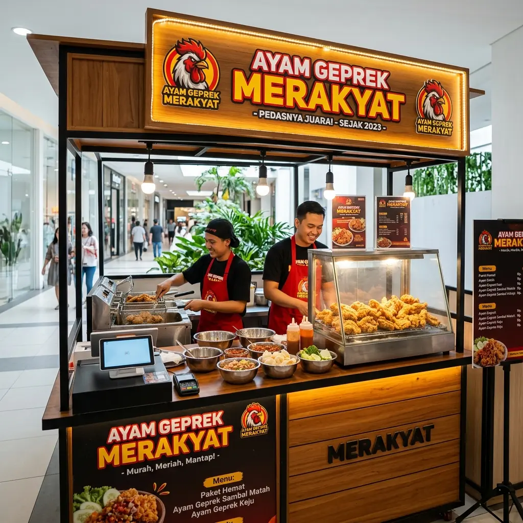 Paket Start Up