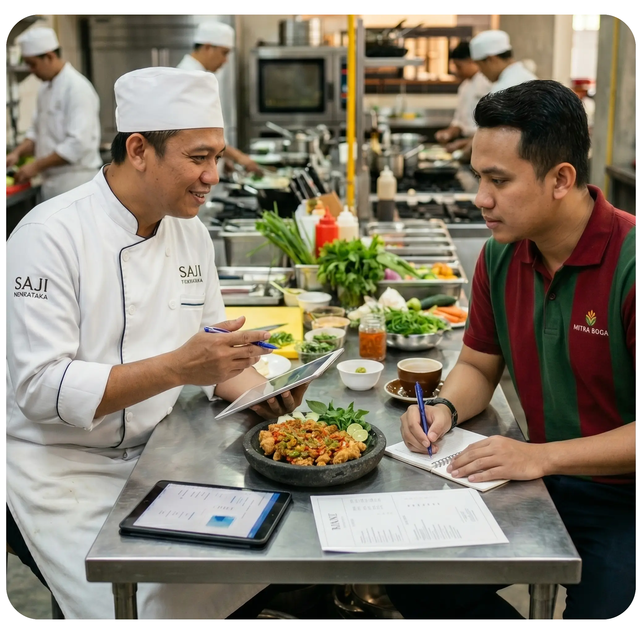 Resep Produk
