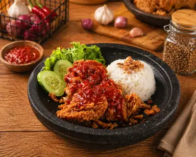 Sambal Smokey